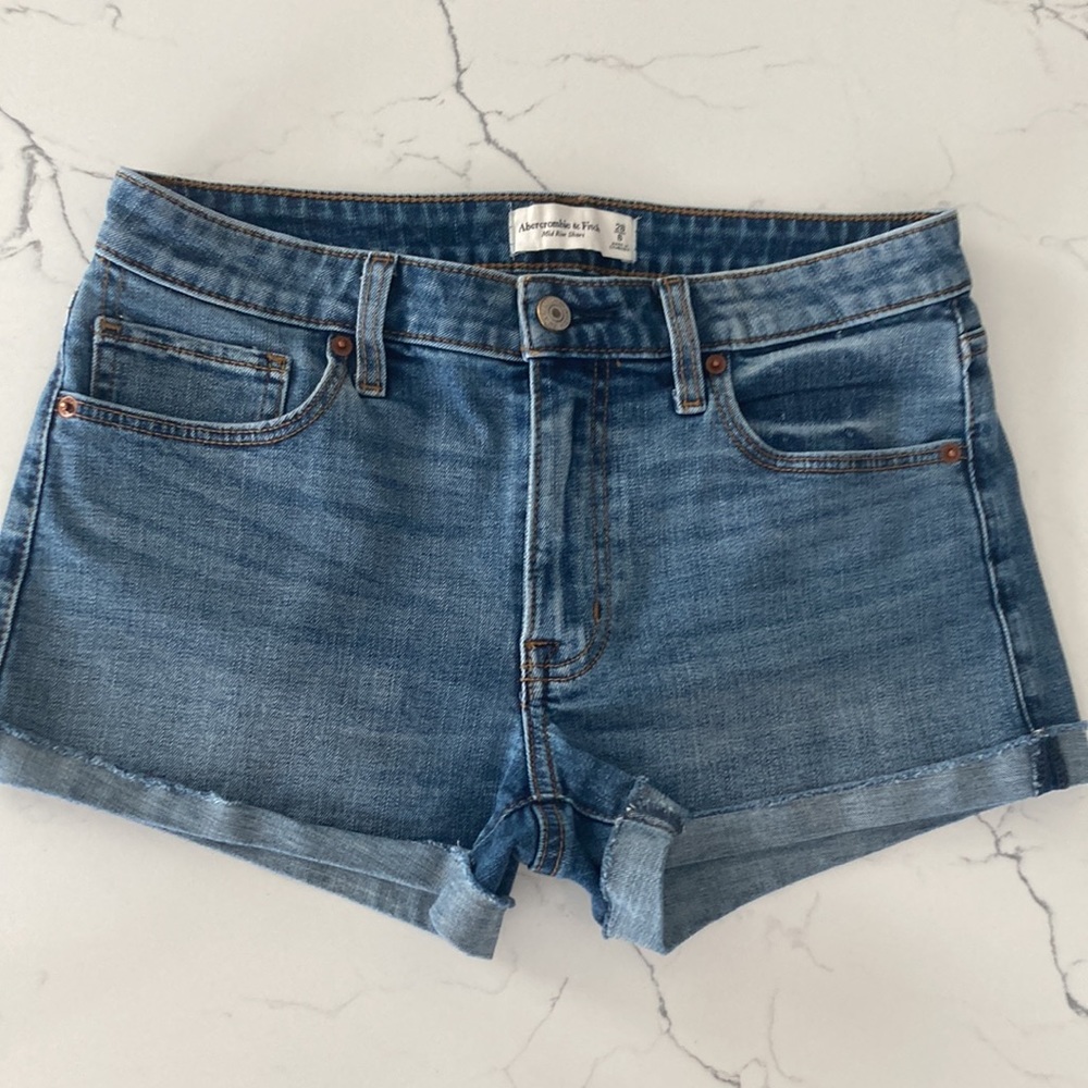 Abercrombie and Fitch Shorts.